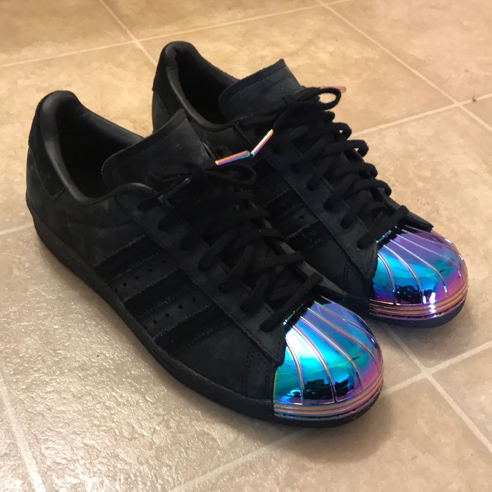 Authentic Adidas Metal Toe